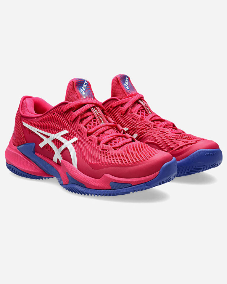 Asics Court FF 3 Novak Toprak Tenis Ayakkabısı
