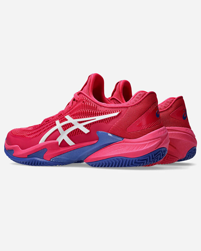 Asics Court FF 3 Novak Toprak Tenis Ayakkabısı