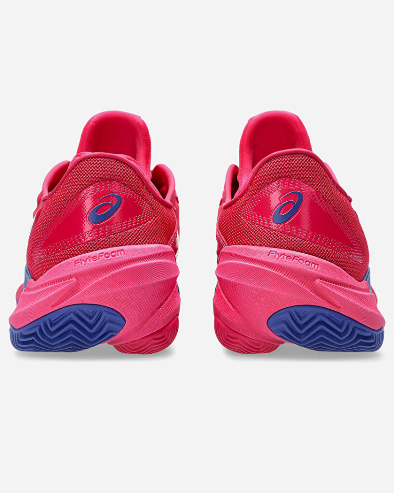 Asics Court FF 3 Novak Toprak Tenis Ayakkabısı