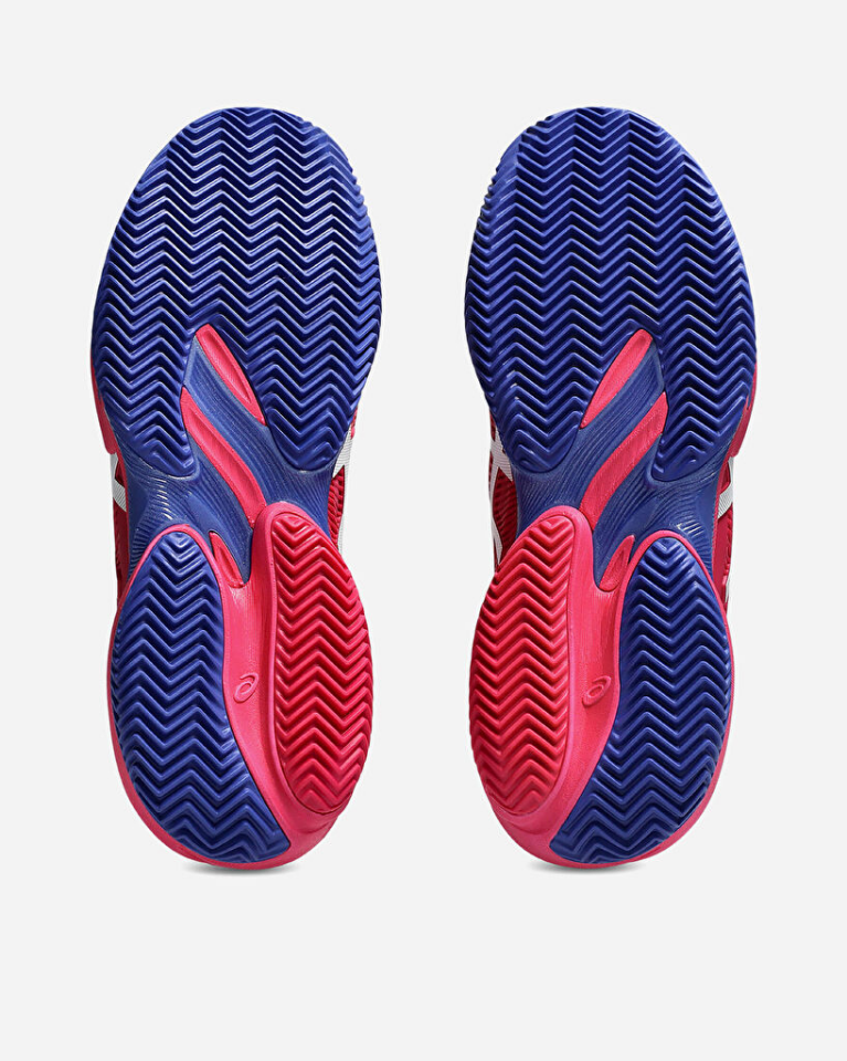 Asics Court FF 3 Novak Toprak Tenis Ayakkabısı