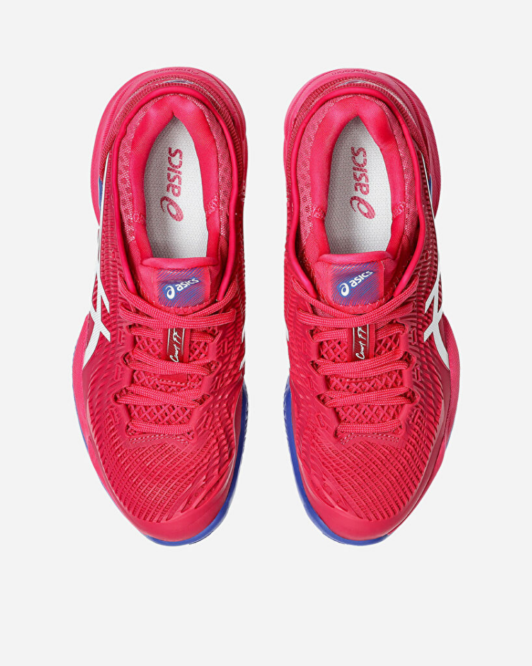 Asics Court FF 3 Novak Toprak Tenis Ayakkabısı