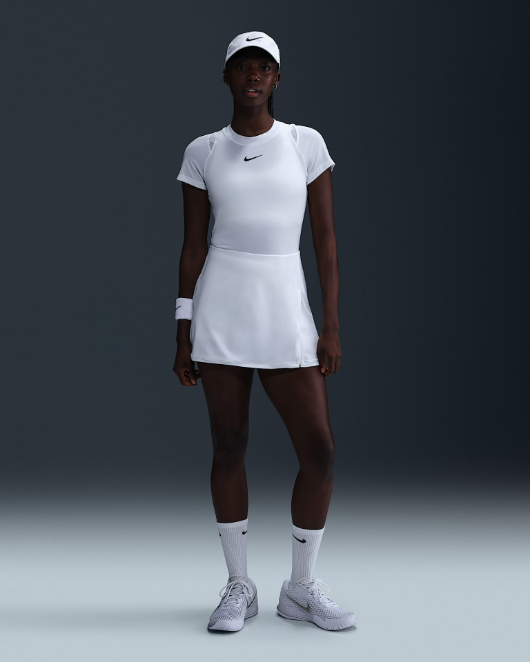 Nike Victory Women's Dri-FIT Straight Tennis Skirt