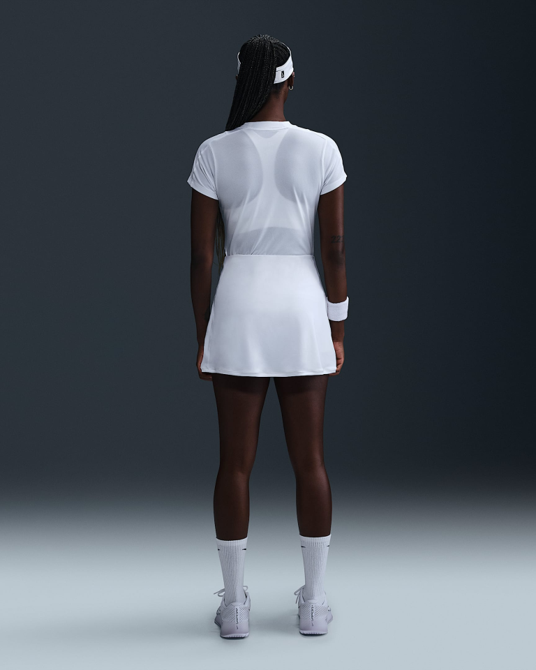 Nike Victory Women's Dri-FIT Straight Tennis Skirt