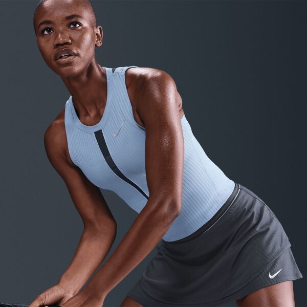 NikeCourt Slam Dri-FIT Yüksek Belli Kadın Tenis Eteği