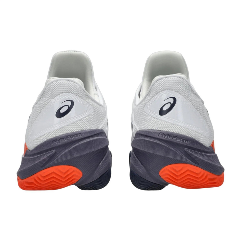 Asics Court Ff 3 Clay Erkek Beyaz Tenis Ayakkabısı