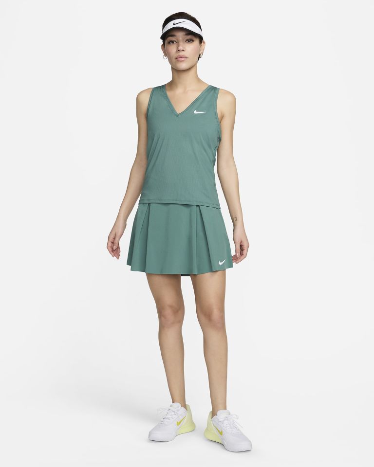 Nike Dri-Fit Advantage Kadın Tenis Eteği