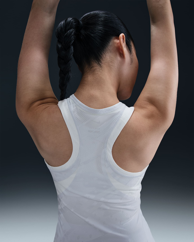 NikeCourt Slam Dri-FIT Kadın Tenis Atleti