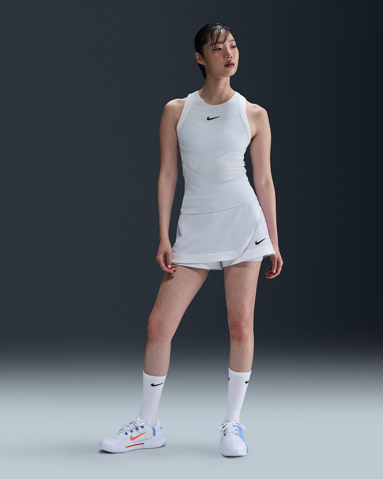 NikeCourt Slam Dri-FIT Kadın Tenis Atleti