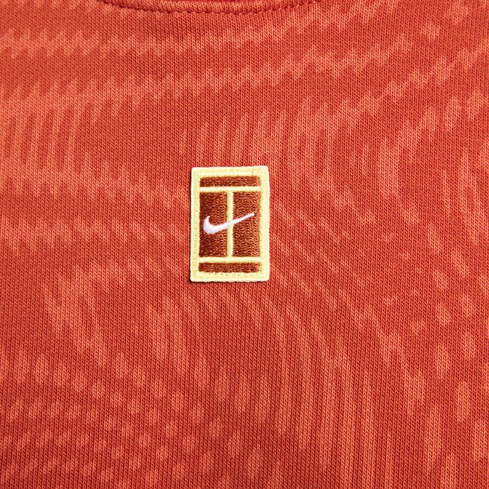 Nikecourt Heritage Dri-Fit Sweatshirt