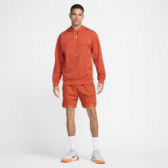 Nikecourt Heritage Dri-Fit Sweatshirt