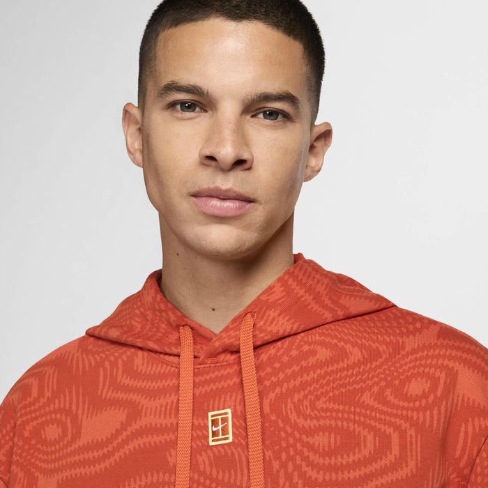 Nikecourt Heritage Dri-Fit Sweatshirt