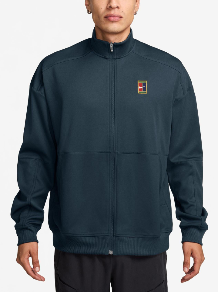 NikeCourt Heritage Men's Tennis Jacket