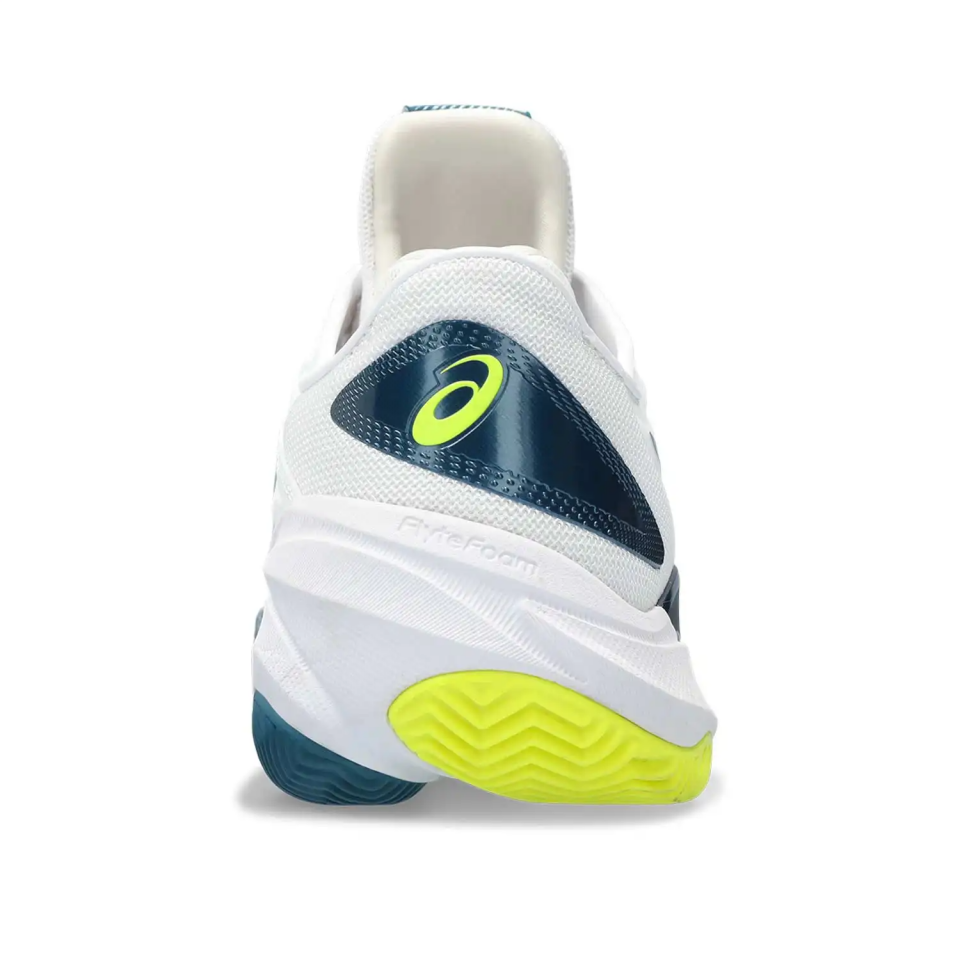 Asics Court Ff 3 Clay Erkek Beyaz Tenis Ayakkabısı