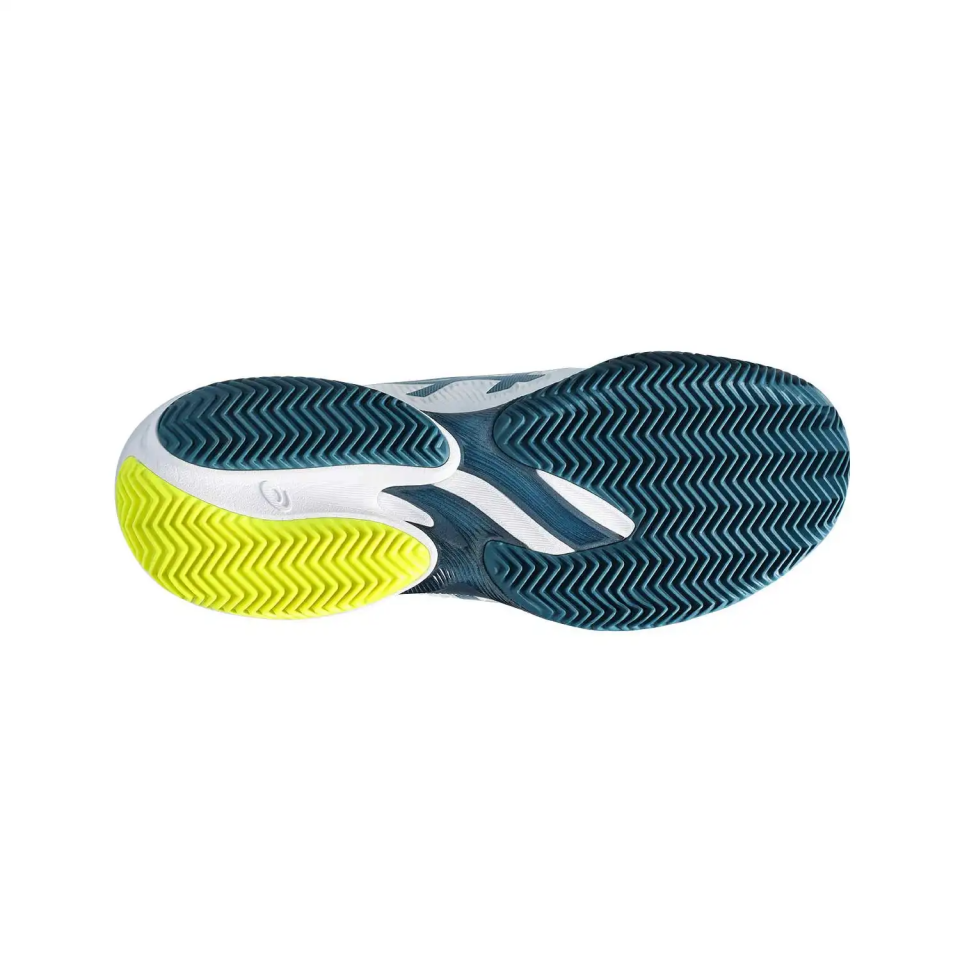 Asics Court Ff 3 Clay Erkek Beyaz Tenis Ayakkabısı