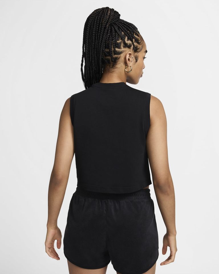 Nikecourt Heritage Kadın Crop Tenis Atleti