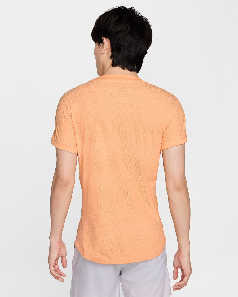Rafa Dri-FIT ADV Kısa Kollu Erkek Tenis Üstü