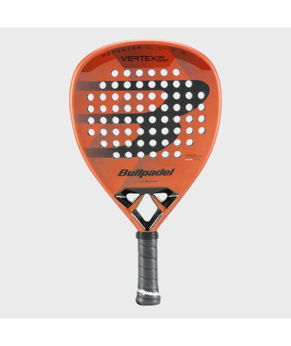 Bullpadel Vertex 04 Comfort 25 - 365 gr Padel Raketi
