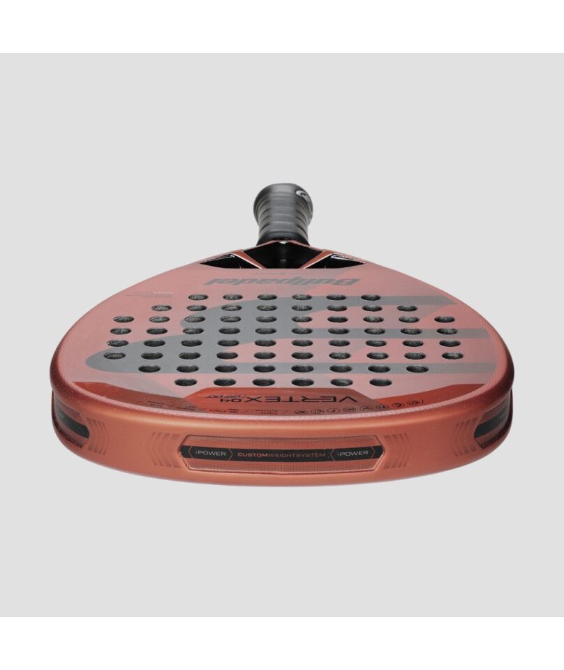Bullpadel Vertex 04 Comfort 25 - 365 gr Padel Raketi