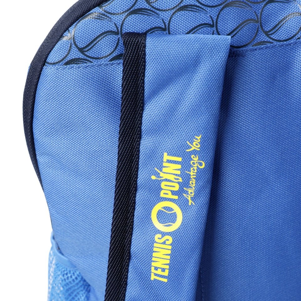 Tennis-Point Backpack Blue
