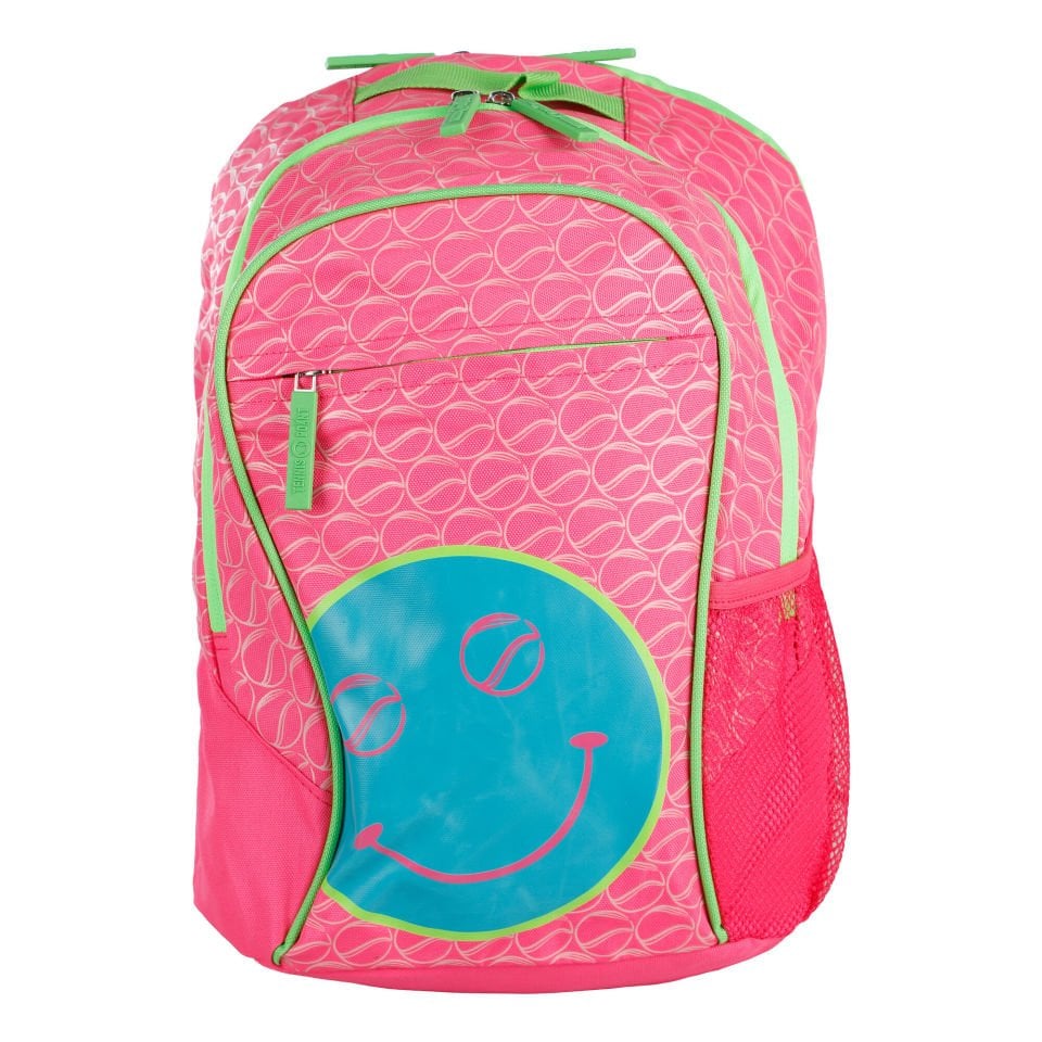 Tennis-Point Backpack Pink