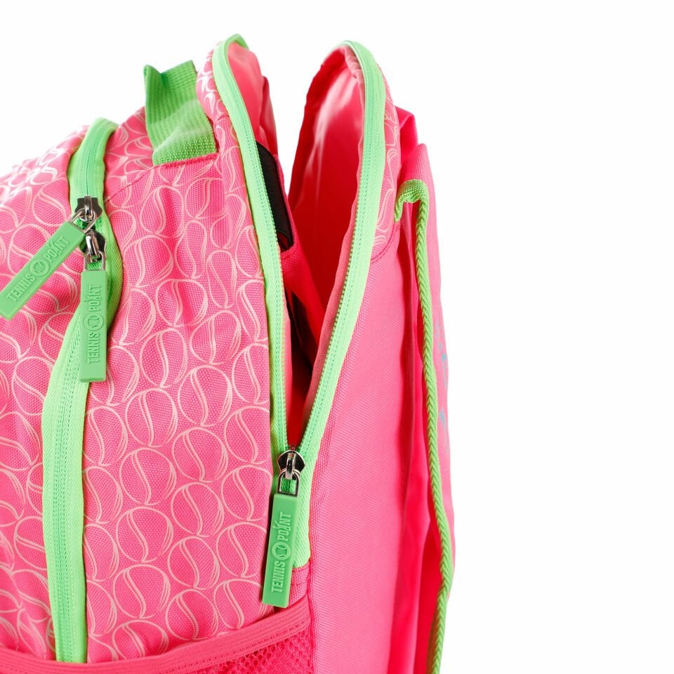 Tennis-Point Backpack Pink