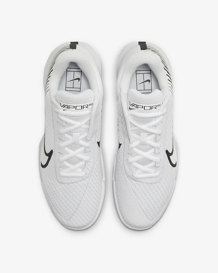 Nikecourt Air Zoom Vapor Pro 2 Sert Kort Erkek Tenis Ayakkabısı