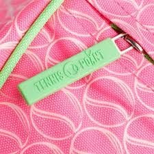 Tennis-Point Backpack Pink