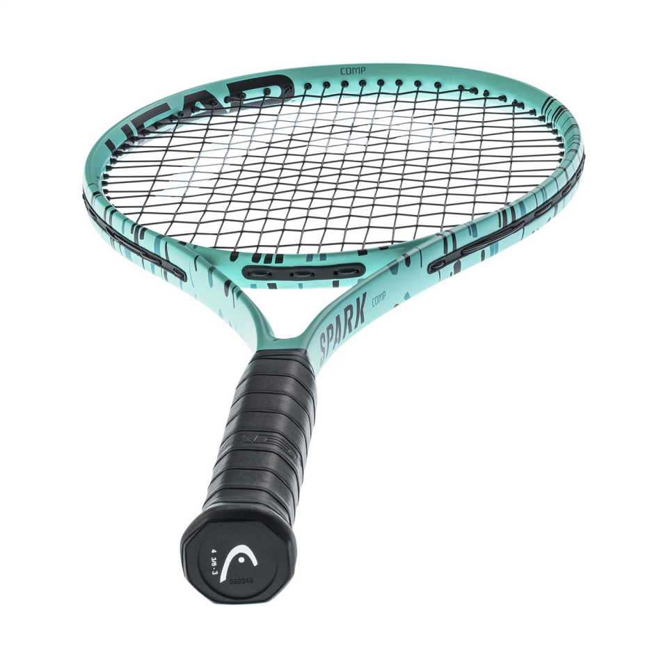 Head MX Spark Comp Tenis Raketi (270gr.) -Yeşil