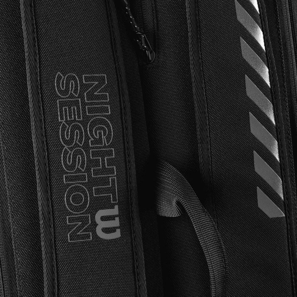 Wilson Night Session Tour Tenis Sırt Çantası
