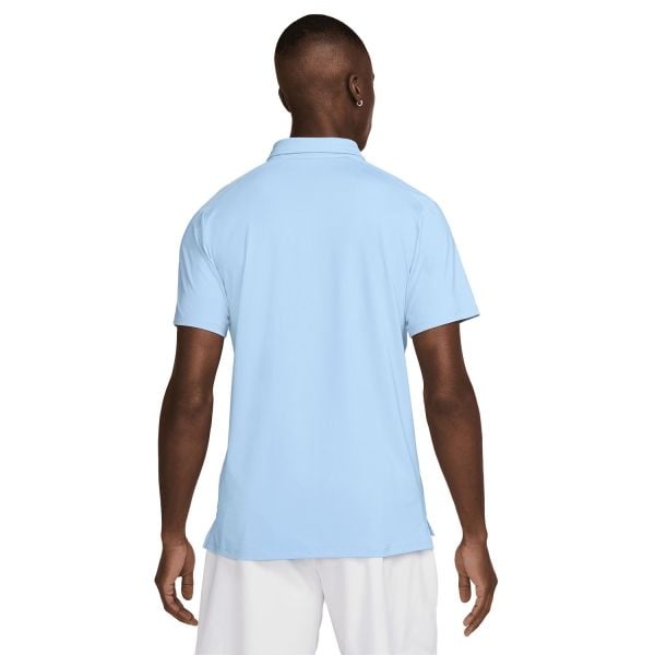 Nike Court Advantage Polo Psychic Blue/Star Blue/Black