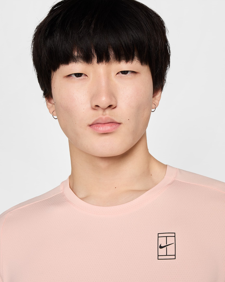 NikeCourt Advantage Men's Dri-FIT Tennis Top