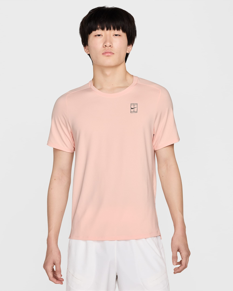 NikeCourt Advantage Men's Dri-FIT Tennis Top