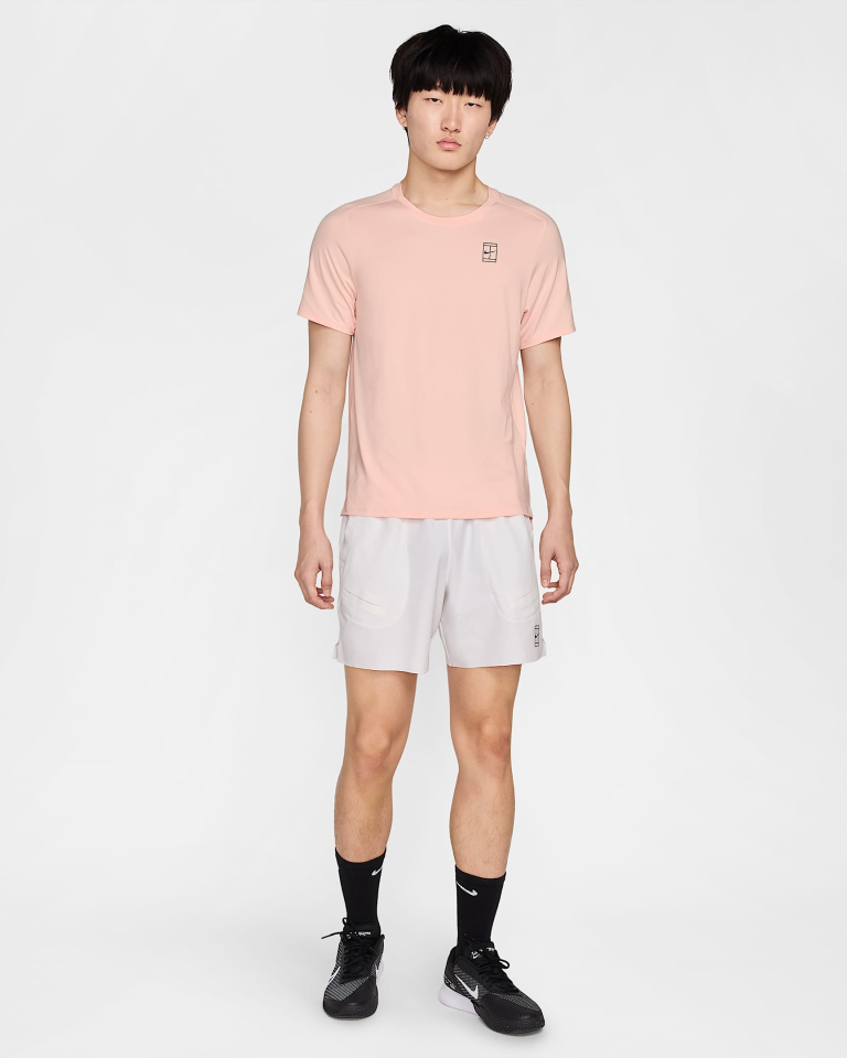 NikeCourt Advantage Men's Dri-FIT Tennis Top