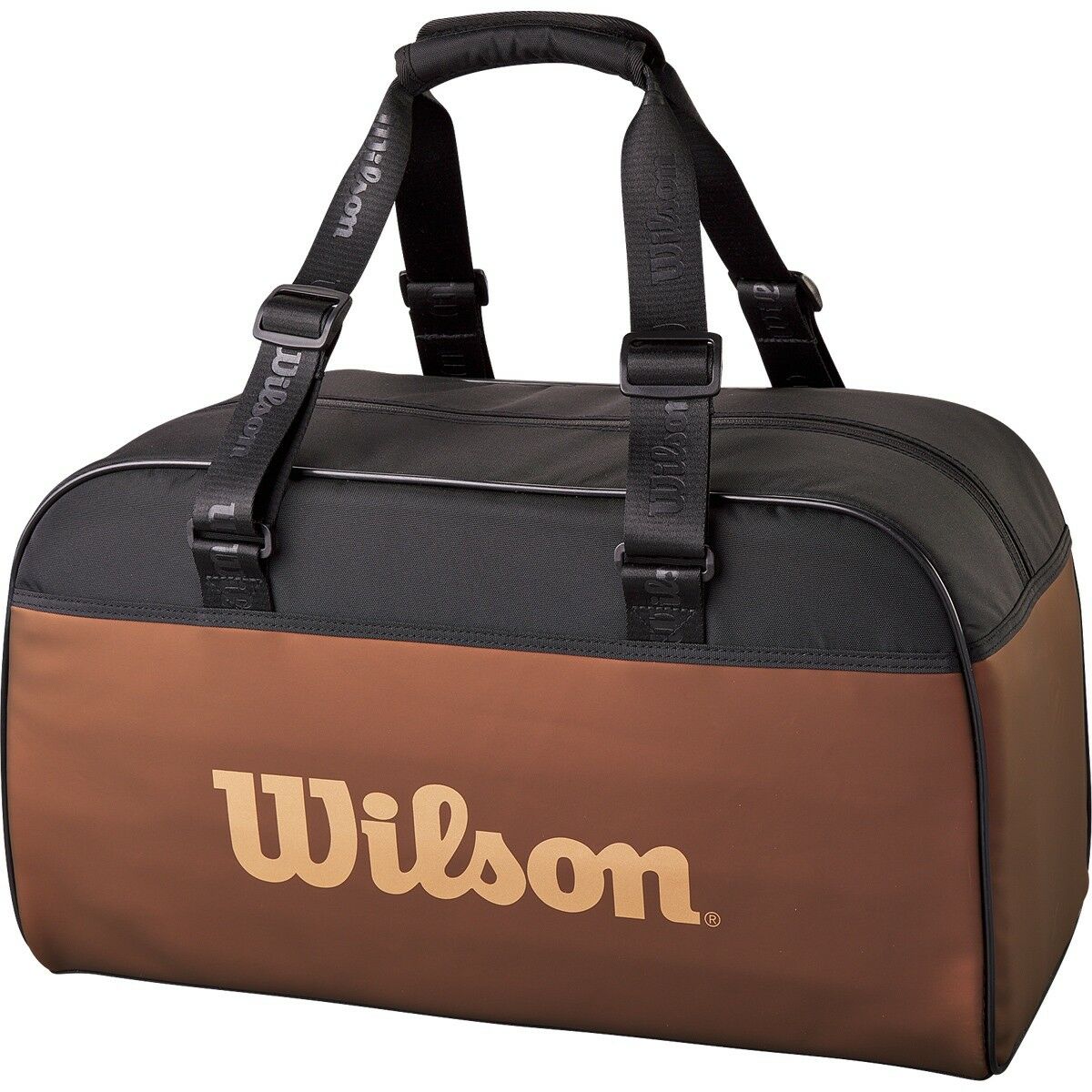 Wilson Small Duffle Super Tour Pro Staff V14.0 Bag