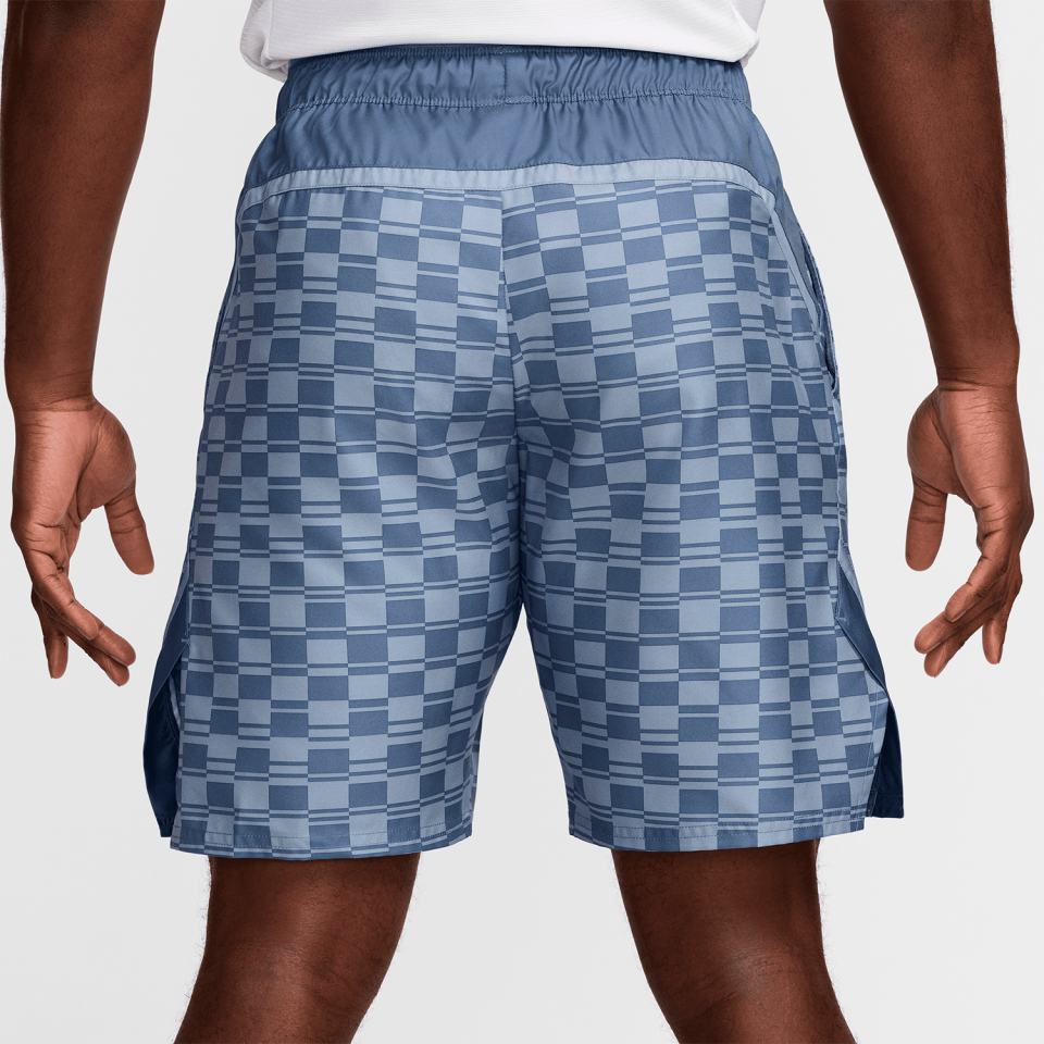 Nike Court Victory 9in Shorts Ashen Slate/White