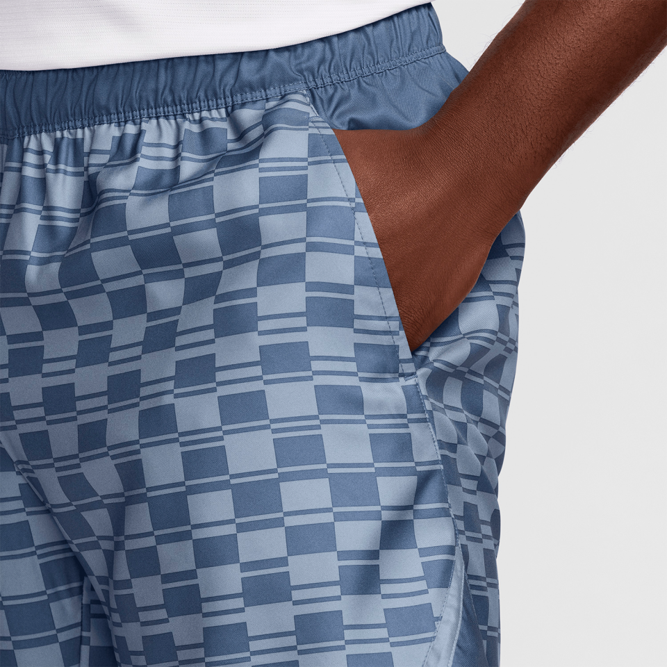 Nike Court Victory 9in Shorts Ashen Slate/White