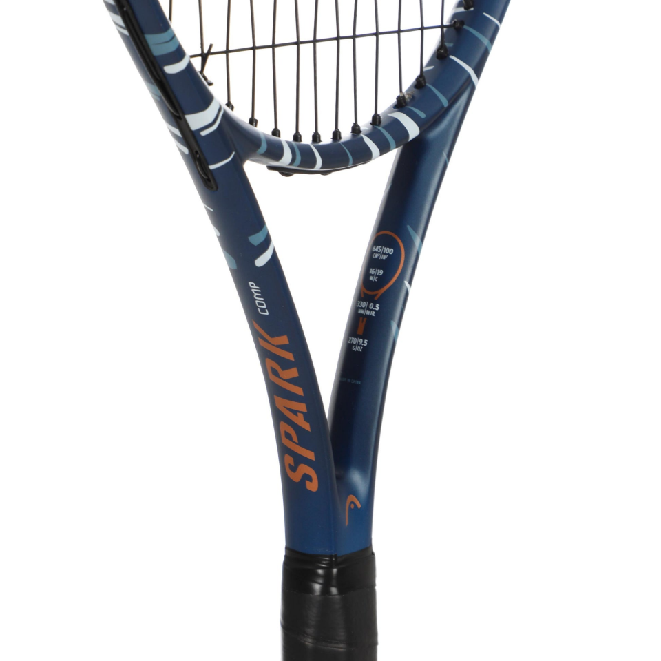 Head MX Spark Tour Tenis Raketi ( Petrol Mavisi )
