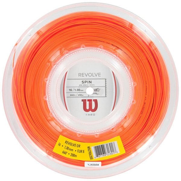 Wilson Revolve Orange 1.30
