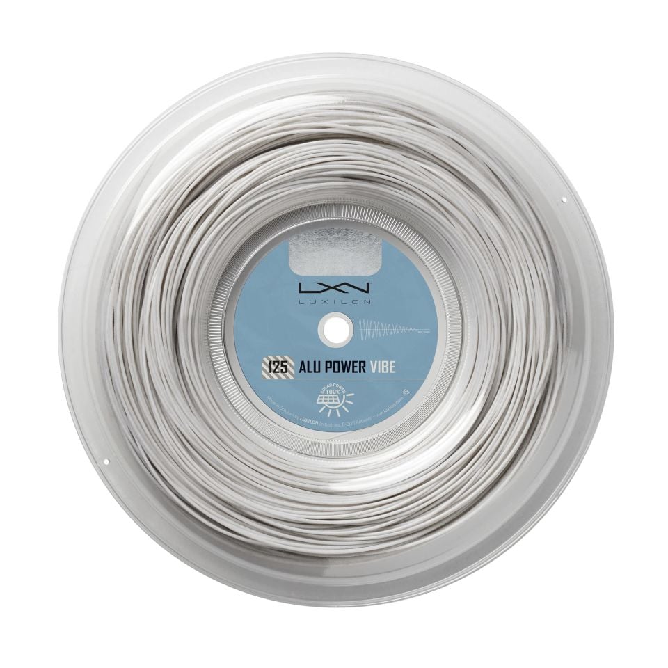 Luxilon Big Banger Alu Power Vibe 1.25 (220 Metre)
