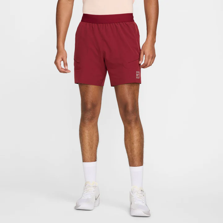 NikeCourt Advantage Dri-FIT 15 cm Erkek Tenis Şortu