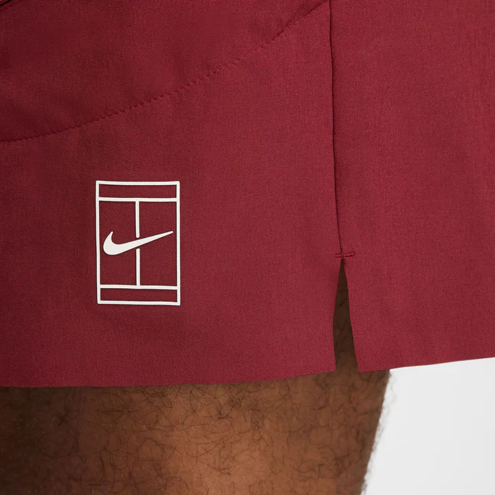 NikeCourt Advantage Dri-FIT 15 cm Erkek Tenis Şortu