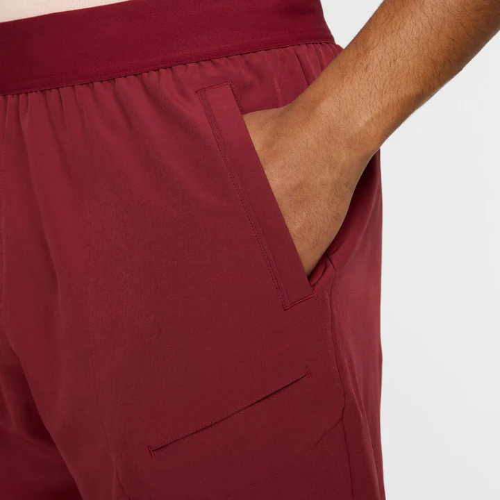 NikeCourt Advantage Dri-FIT 15 cm Erkek Tenis Şortu