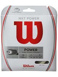 Wilson Nxt Power 16 1.30 mm