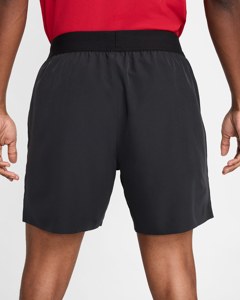 NikeCourt Advantage Dri-FIT 15 cm Erkek Tenis Şortu