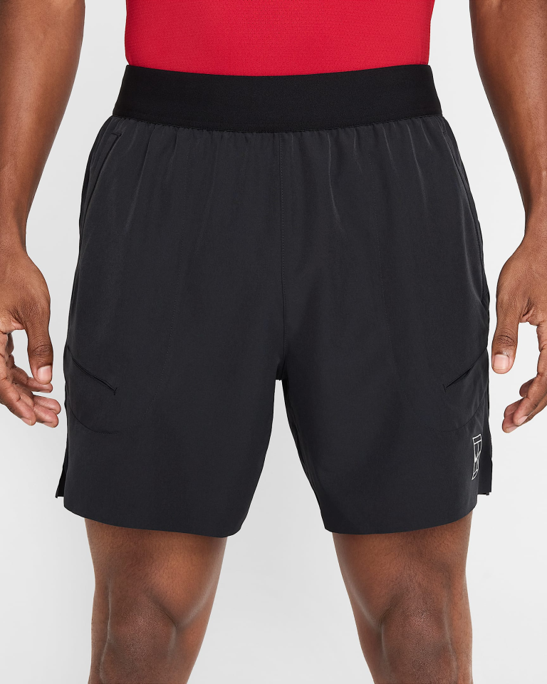 NikeCourt Advantage Dri-FIT 15 cm Erkek Tenis Şortu
