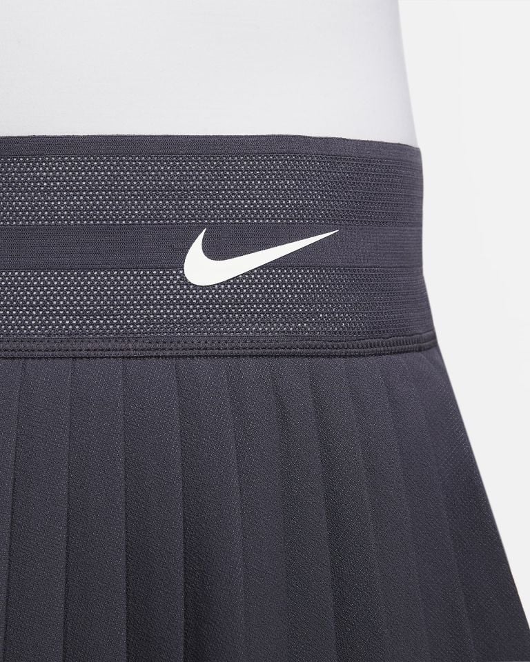 Nikecourt Dri-Fit Slam Kadın Tenis Eteği
