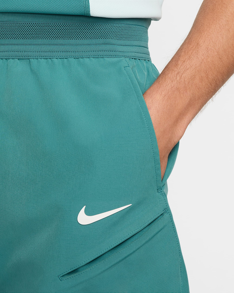 NikeCourt Slam Men's Dri-FIT Tennis Shorts