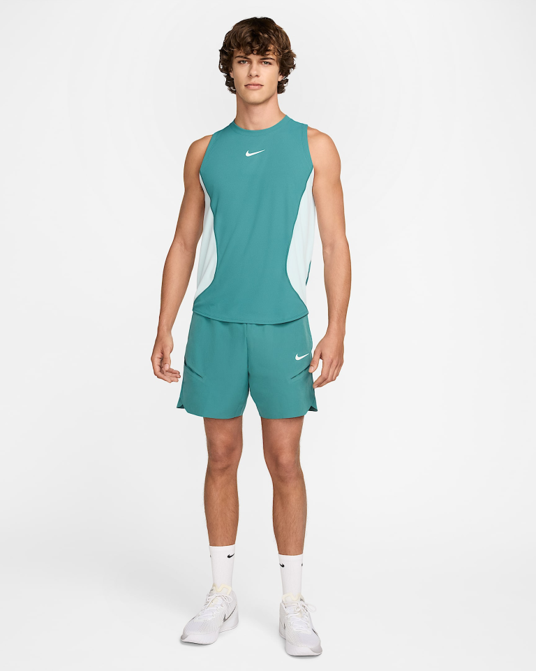 NikeCourt Slam Men's Dri-FIT Tennis Shorts