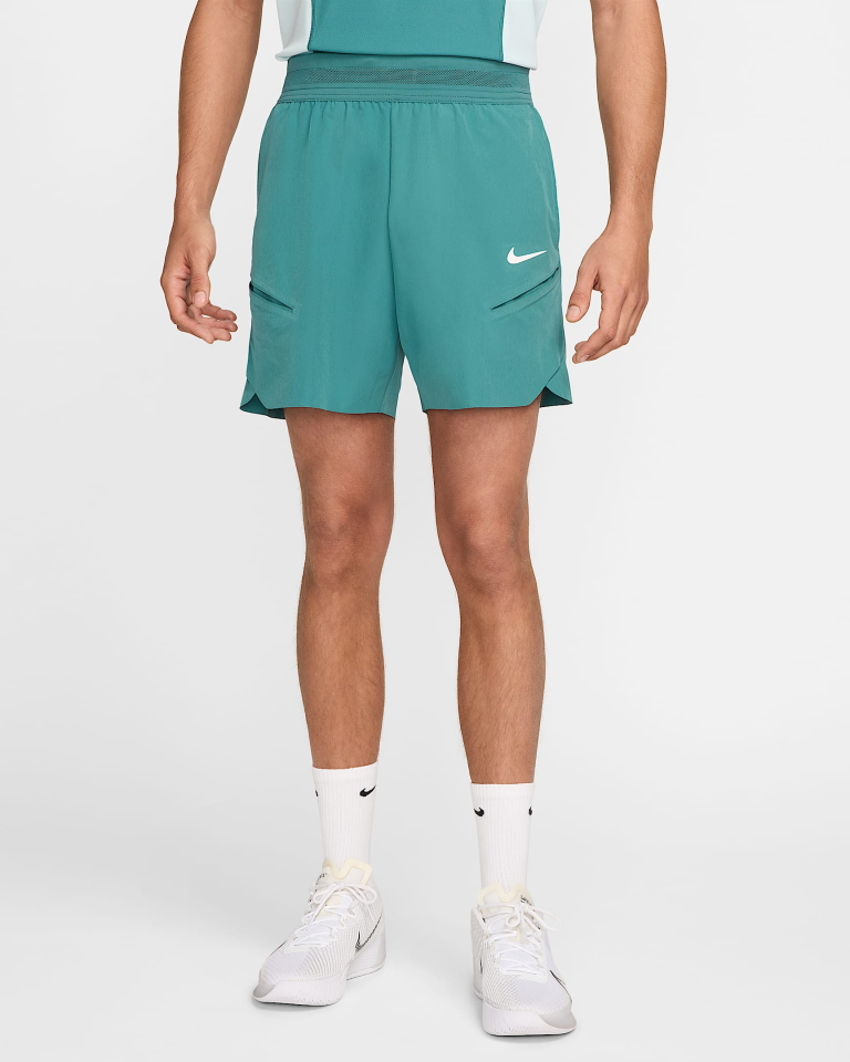 NikeCourt Slam Men's Dri-FIT Tennis Shorts