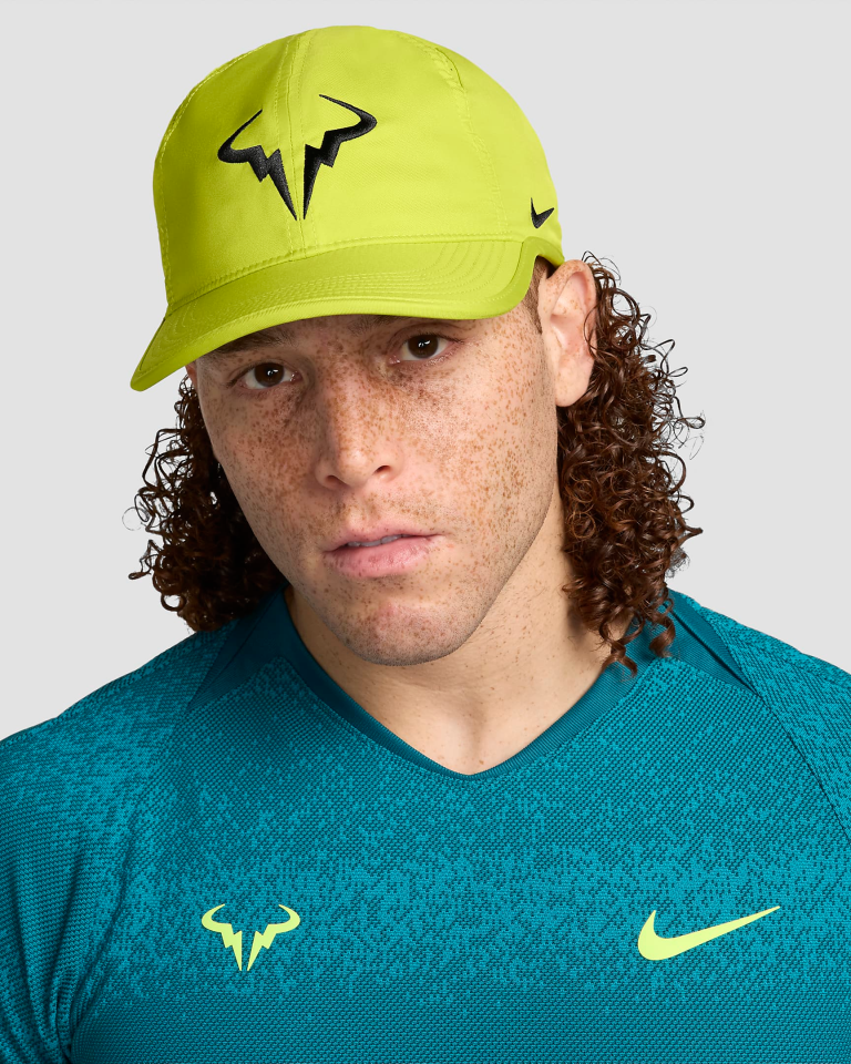 Nike Dri-Fit Club Yumuşak Rafa Şapka